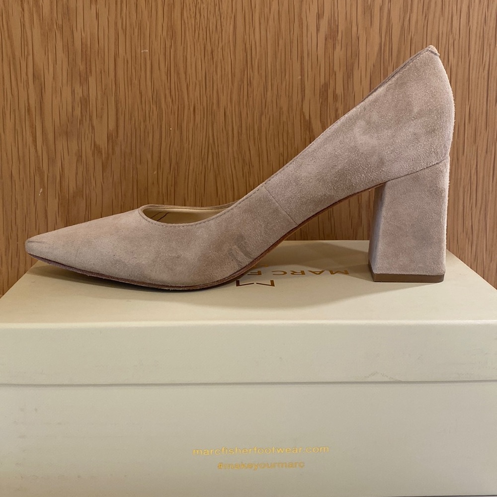 Marc Fisher Zala Pump